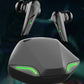 Wireless Bluetooth Gaming Earphones In-Ear Headsets for Gamers