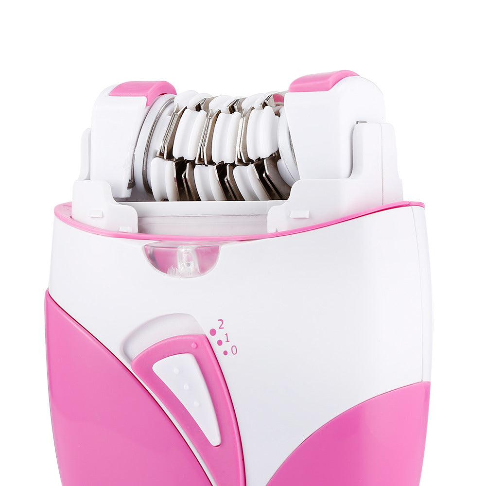 Electric Cordless Body Hair Epilator Removal for Women