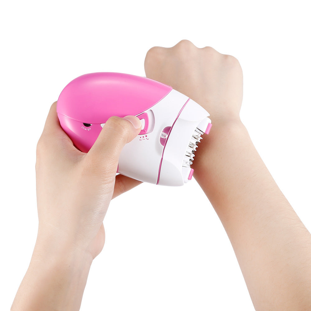 Electric Cordless Body Hair Epilator Removal for Women