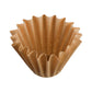 50 Sheets Disposable Basket Coffee Filters Paper for Drip Coffee Maker
