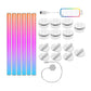 Smart RGB Music Wall Lights Bar Works with Alexa and Google Assistant for Gaming Room Decor