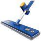 Self-wringing Microfiber Floor Cleaning Mop with Collapsible Bucket