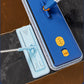 Self-wringing Microfiber Floor Cleaning Mop Set