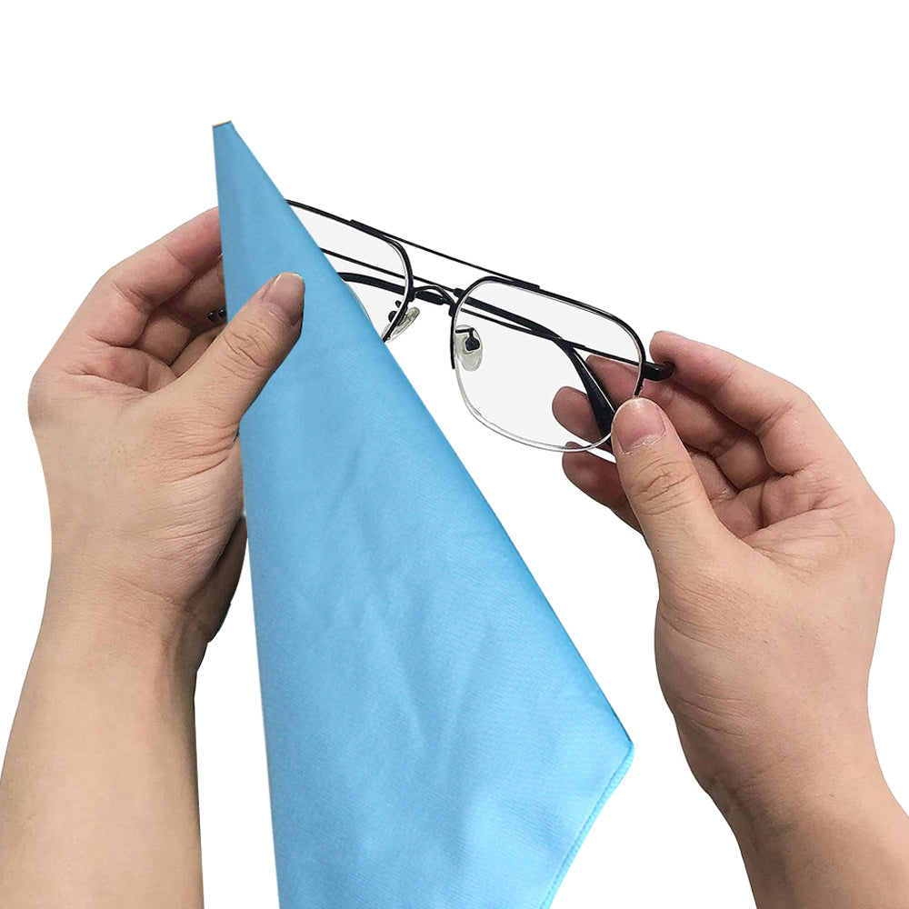 5Pcs 30X30CM Microfiber Cloths for Home Cleaning