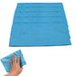 5Pcs 30X30CM Microfiber Cloths for Home Cleaning