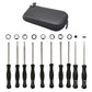 10x Handle Carburetor Adjustment Tool Kit Adjusting Carb Screwdriver Set