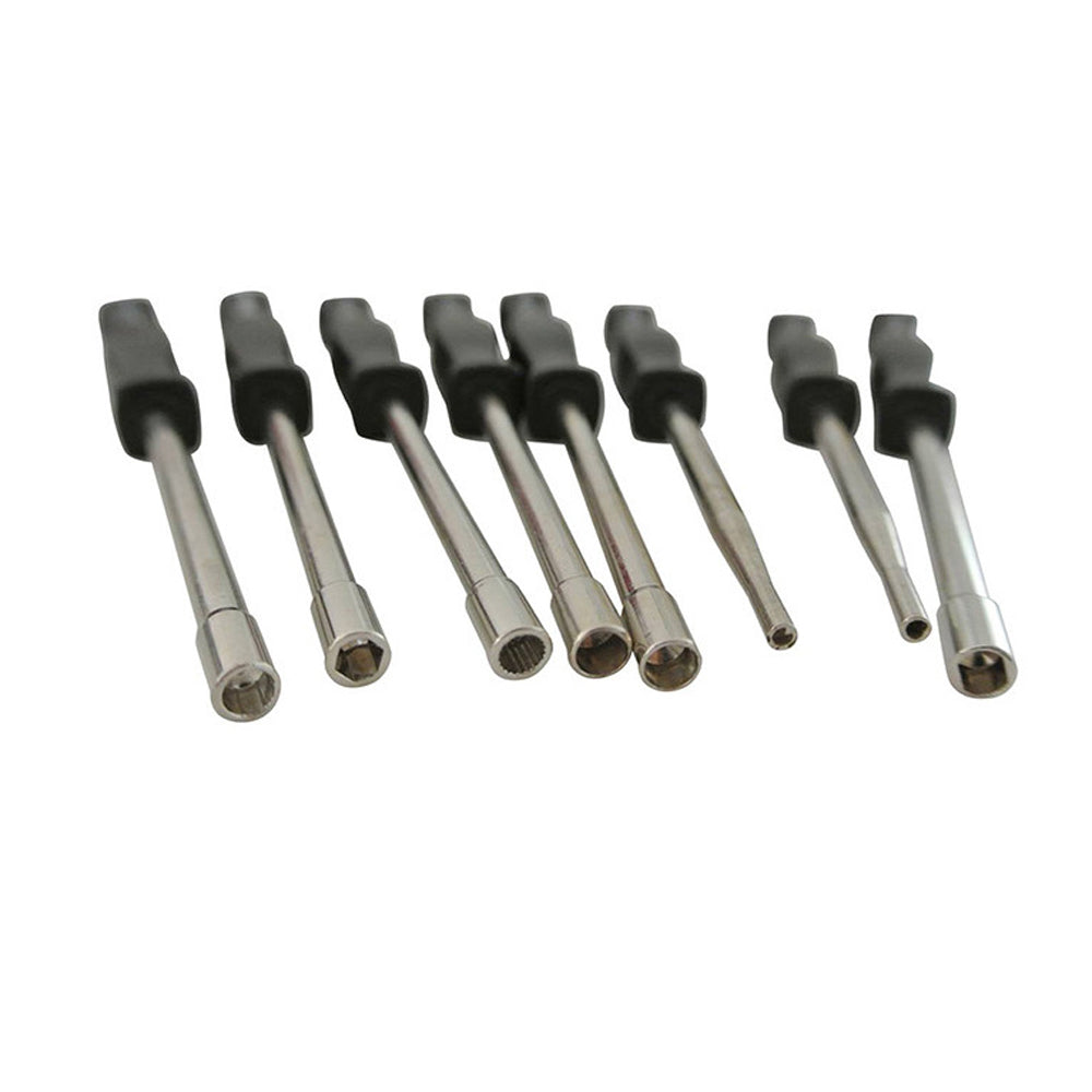 10x Handle Carburetor Adjustment Tool Kit Adjusting Carb Screwdriver Set