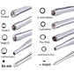 10x Handle Carburetor Adjustment Tool Kit Adjusting Carb Screwdriver Set