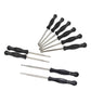 10x Handle Carburetor Adjustment Tool Kit Adjusting Carb Screwdriver Set