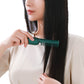 Portable Hair Straightener Comb Rechargeable Mini Hair Straightener