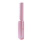 Portable Hair Straightener Comb Rechargeable Mini Hair Straightener