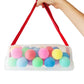 30Pcs Shaking Swing Balls Game Set Competition Toys for Outdoor Indoor