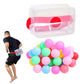 30Pcs Shaking Swing Balls Game Set Competition Toys for Outdoor Indoor