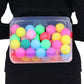 30Pcs Shaking Swing Balls Game Set Competition Toys for Outdoor Indoor