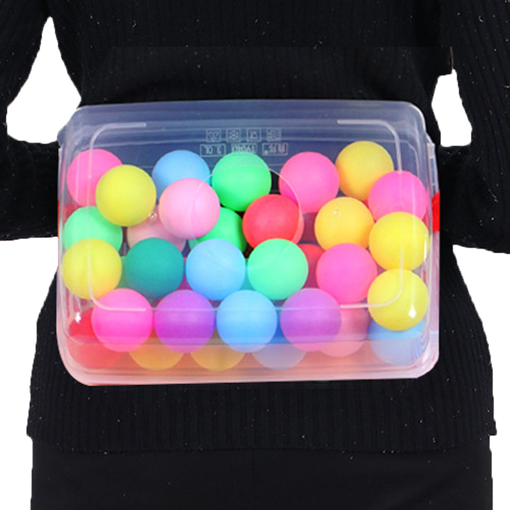 30Pcs Shaking Swing Balls Game Set Competition Toys for Outdoor Indoor