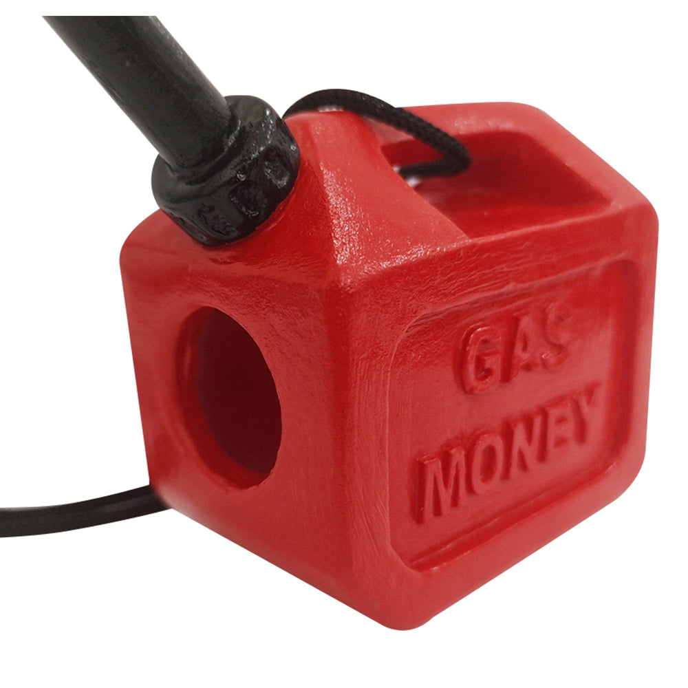 Christmas Gas Can Ornament Red Gasoline Barrels Decoration Xmas Tree Hanging Decor