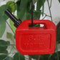 Christmas Gas Can Ornament Red Gasoline Barrels Decoration Xmas Tree Hanging Decor