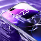 2Pcs Privacy Screen Protector Tempered Glass Screen Protector For iPhone 15promax