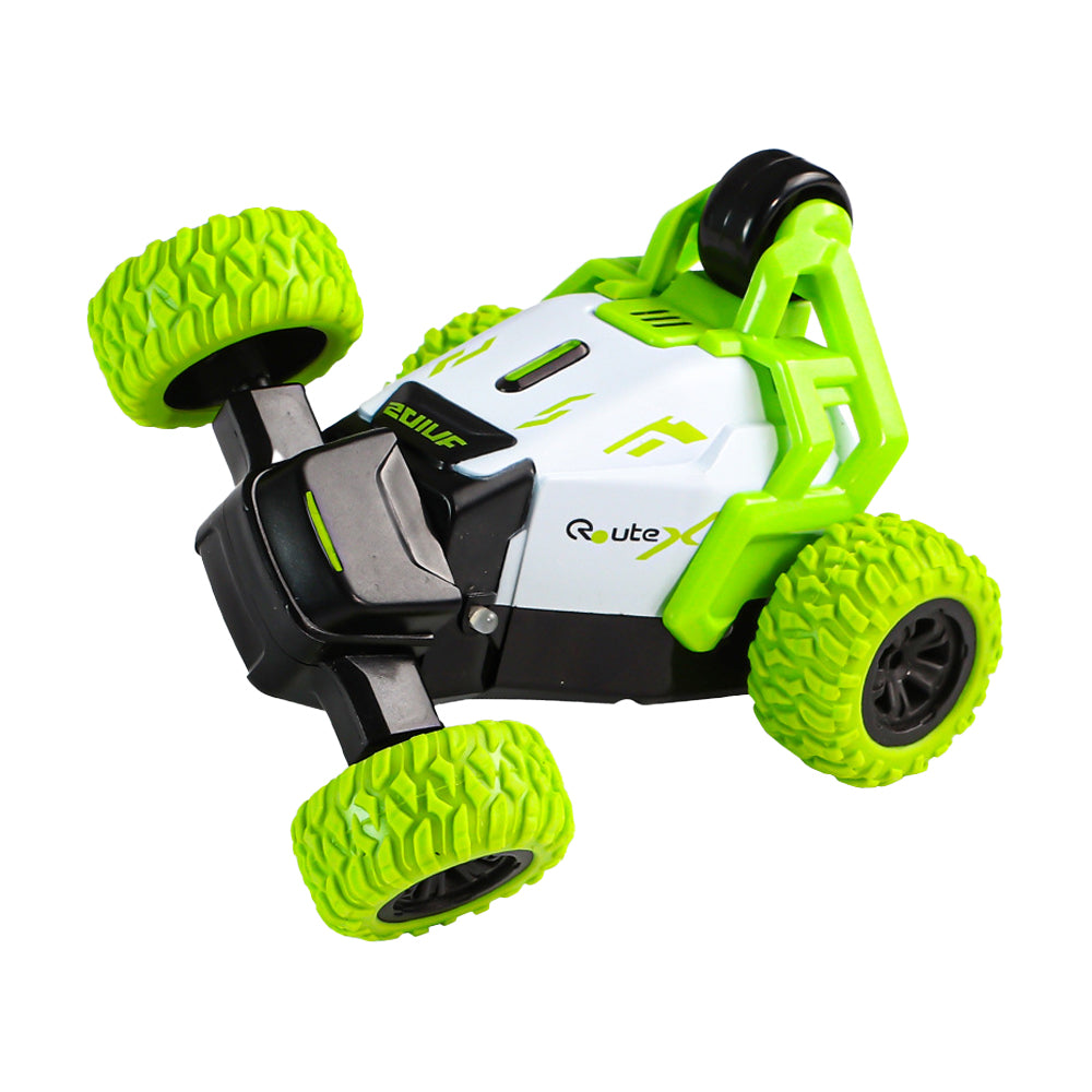 Remote Control Car 360 degrees Rotating RC Speed Stunt Car With Headlights