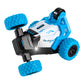 Remote Control Car 360 degrees Rotating RC Speed Stunt Car With Headlights