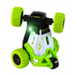 Remote Control Car 360 degrees Rotating RC Speed Stunt Car With Headlights