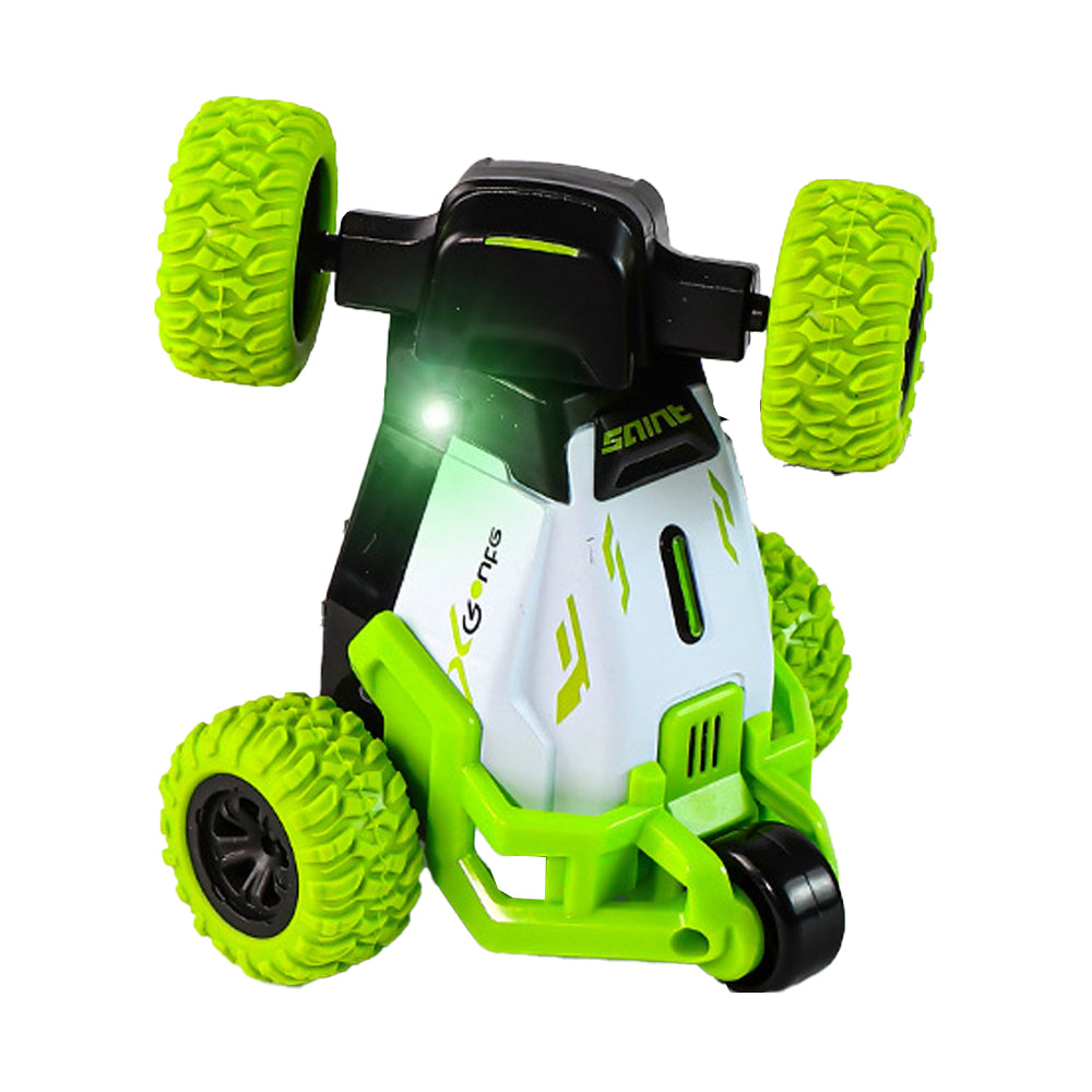 Remote Control Car 360 degrees Rotating RC Speed Stunt Car With Headlights