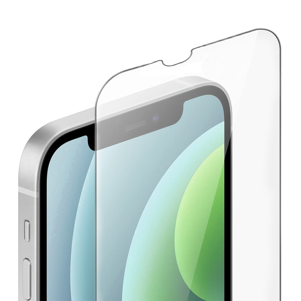 Tempered Glass Screen Protector with full-frame Lens Protector For iPhone 15 pro max