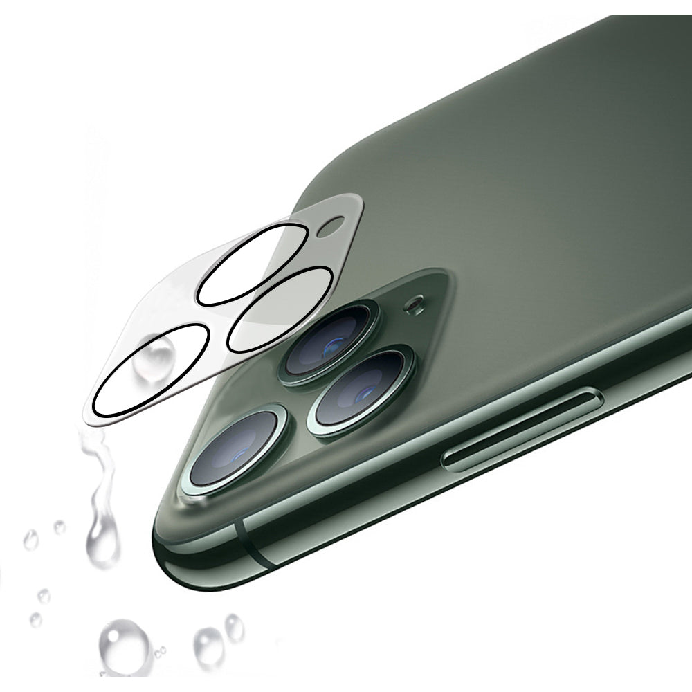 Tempered Glass Screen Protector with full-frame Lens Protector For iPhone 15 pro max