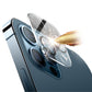 Tempered Glass Screen Protector with full-frame Lens Protector For iPhone 15pro