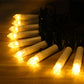 20LED Warm String Lights Indoor LED String Lights Clip On Christmas Tree