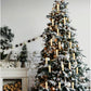 20LED Warm String Lights Indoor LED String Lights Clip On Christmas Tree