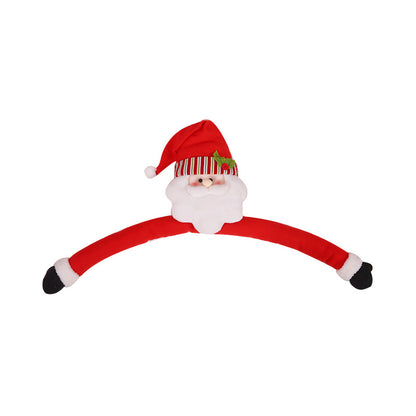 Cute Hugs The Xmas Tree Doll Reusable Christmas Tree Ornament for Christmas Tree