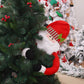 Cute Hugs The Xmas Tree Doll Reusable Christmas Tree Ornament for Christmas Tree