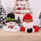Cute Hugs The Xmas Tree Doll Reusable Christmas Tree Ornament for Christmas Tree