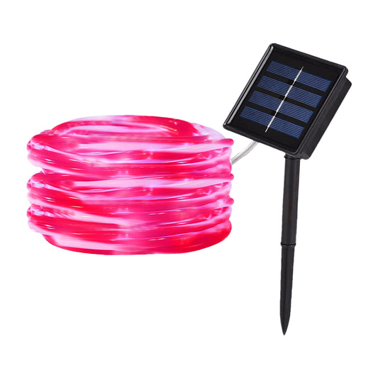 22M 200LED Candy Cane Rope Light without Controller