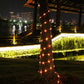 22M 200LED Candy Cane Rope Light without Controller