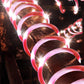 22M 200LED Candy Cane Rope Light without Controller