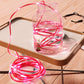 22M 200LED Candy Cane Rope Light without Controller