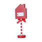 Christmas LED Road Sign Table Light-House