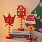 Christmas LED Road Sign Table Light-Christmas Hat