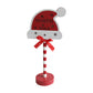 Christmas LED Road Sign Table Light-Christmas Hat