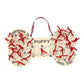Christmas Dog Bone Shaped Advent Calendar 25 Days Xmas Countdown Calendar Hanging Pendant