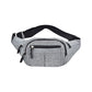 Unisex Sling Bag Chest Pack Fanny Pack Sports Waist Bag Wallet