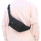 Unisex Sling Bag Chest Pack Fanny Pack Sports Waist Bag Wallet