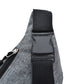 Unisex Sling Bag Chest Pack Fanny Pack Sports Waist Bag Wallet