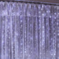 3M Christmas LED Curtain String Light