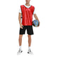 2Pcs Scrimmage Training Vest for Team Sports Games