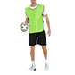 2Pcs Scrimmage Training Vest for Team Sports Games