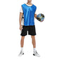 2Pcs Scrimmage Training Vest for Team Sports Games