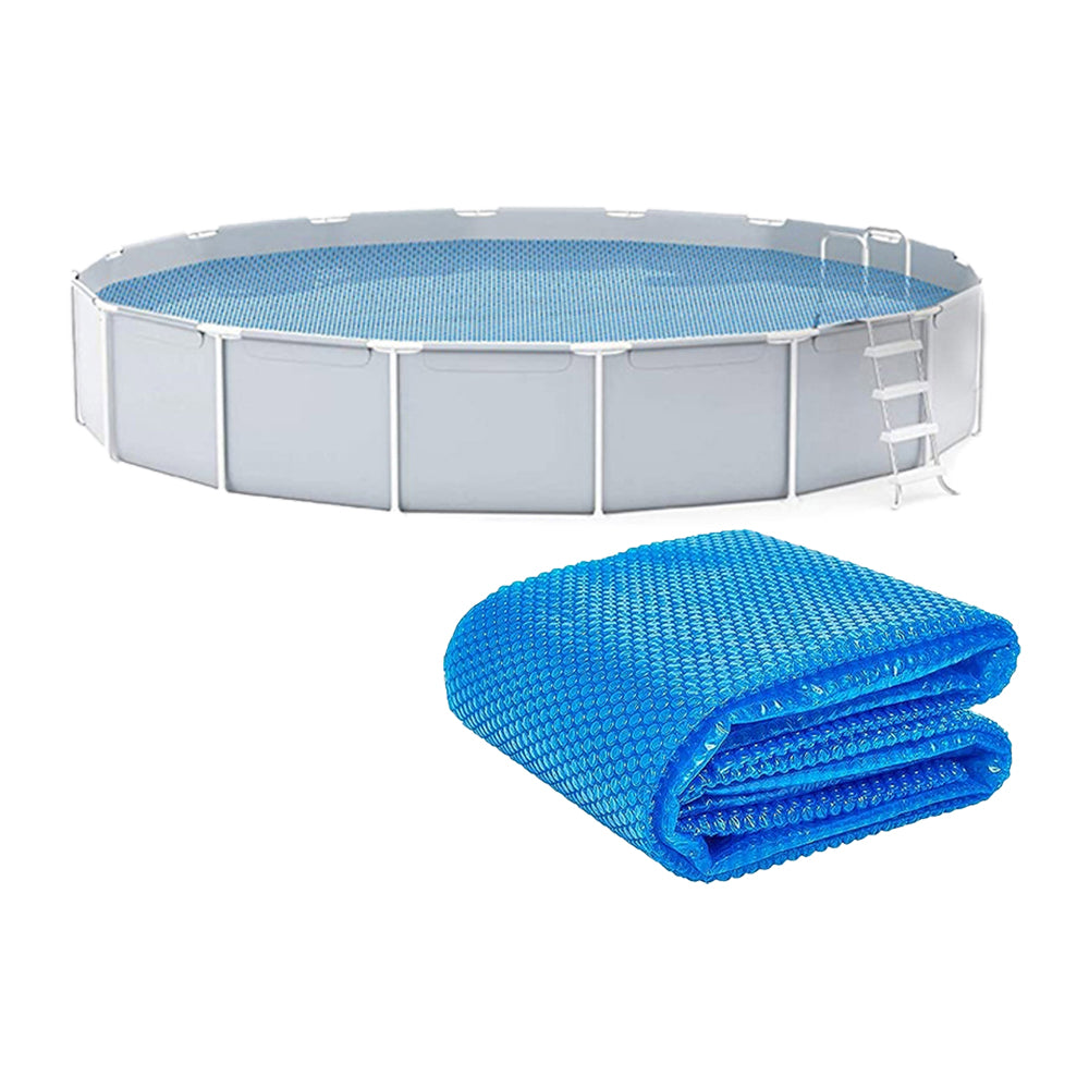 Pool Cover Spa Thermal Tub Bubble Blanket